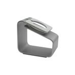 Microcase Apple Watch Seri 5 40 mm Gümüş Sarj Standı