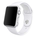 Microcase Apple Watch Series 4 40 mm Silikon Kılıf