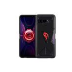 Microcase Asus Rog Phone 3 Gamepad TPU Silikon Kılıf - Siyah