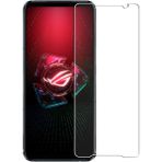 Microcase Asus Rog Phone 5 Ultimate Tempered Glass Cam Ekran Koruyucu