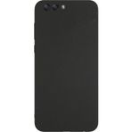 Microcase Asus Zenfone 4 ZE554KL Premium Silikon Nano Glass Film Siyah Kılıf