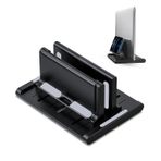 Microcase Ayarlanabilir Çok Amaçlı Telefon Tutuculu Laptop Notebok Macbook için Dikey Stand-AL4495