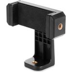 Microcase Ayarlanabilir Telefon Tutucu Başlık - Kaymaz Özellikli Monopod ve Tripod İçin Model AL2534