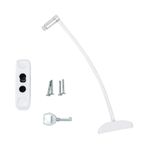 Microcase Çelik Halatlı Anahtarlı Kablolu Pvc Kapı Pencere Emniyet Hırsız Çocuk Güvenlik Kilidi - AL5186 3 ADET