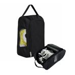Microcase Çok Amaçlı Fileli Ayakkabı Düzenleyici Seyahat Çantası Hurç 34x23x14 CM 1 Adet AL5503