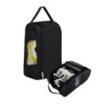 Microcase Çok Amaçlı Fileli Ayakkabı Düzenleyici Seyahat Çantası Hurç 34x23x14 CM 2 Adet AL5503