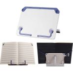 Microcase Çok Amaçlı Tablet, Kitap, Dergi, Nota Okuma Standı - AL2462 - Beyaz