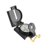 Microcase Dağcı Kamp Profesyonel Pusula Kumpaslı Lensatic Compass - AL3215