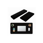 Microcase Deri Mousepad + Klavye Bilek Destek + Mouse Bilek Destek 3in1 SET AL5379
