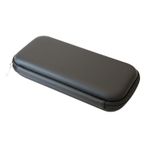 Microcase Dokunmatik Kalem Pencil Kalemlik Fırça Set Kulaklık Kablo Organizer Kılıfı AL5356