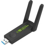 Microcase Dual Band AC1300 Mbps 3.0 Kablosuz USB Wifi Adaptörü AL3949