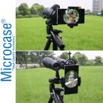 Microcase Dürbün , Teleskop , Mikroskop için Telefon Bağlantı Aparatı - Model No AL2306