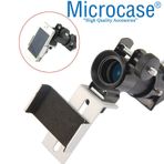 Microcase Dürbün Teleskop Mikroskop İçin Telefon Bağlantı Aparatı - Model No Al2559