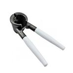 Microcase Ergonomik AL3801 Beyaz Saplı Dayanıklı Ceviz Kıracağı