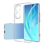 Microcase Honor 70 Slim Serisi Soft TPU Silikon Kılıf - Şeffaf AL3324
