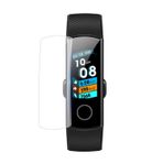 Microcase Honor Band 4 Tpu Ekran Koruma Filmi - Şeffaf