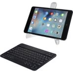 Microcase Honor Pad 9 12.1 Inch Tablet Için Bluetooth Klavye + Tablet Standı