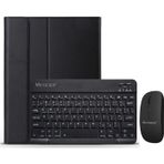 Microcase HONOR PAD X9A Tablet için Bluetooth Klavye ve Mouse + Kılıf BKK6