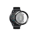 Microcase Honor Watch Magic 2 46 Mm Numerik Tam Kaplayan Kavisli Ekran Koruyucu 3d Pet Film - Siyah