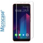 Microcase HTC U11 Plus Full Ön Kaplama TPU Soft Koruma Film