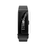 Microcase Huawei B3 Lite Watch Nano Esnek Ekran Koruma Filmi
