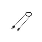 Microcase Huawei Band 7 Manyetik Şarj Kablosu 100 cm Siyah AL3126