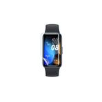 Microcase Huawei Band 8 için TPU Ekran Koruma Filmi - Şeffaf AL3384