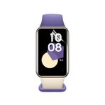Microcase Huawei Band 9 için TPU Ekran Koruma Filmi - Şeffaf AL3384