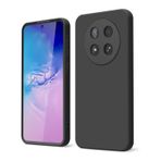 Microcase Huawei Honor Magic 7 Lite/Honor X60 Pro 5G/Honor X9C 5G Elektrocase Silikon TPU Kılıf - AL3340