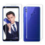 Microcase Huawei Honor Note 10 Full Ön Arka Kaplama TPU Soft Koruma Film