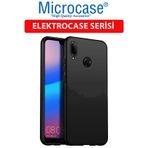 Microcase Huawei Honor Play Elektrocase Serisi Silikon TPU Kılıf