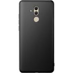 Microcase Huawei Mate 20 Lite Elektrocase Serisi Silikon TPU Siyah Kılıf