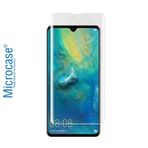 Microcase Huawei Mate 20 X Full Ön Kaplama TPU Soft Koruma Film