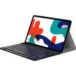 Microcase Huawei Matepad 10.4 Inch BAH3-W09 Bluetooth Klavyeli Standlı Kılıf - Bkk4 - Siyah