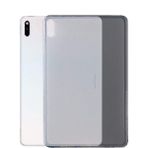 Microcase Huawei Matepad 10.4" Silikon Kılıf - Şeffaf