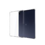 Microcase Huawei MatePad 11 2021 Tablet Anti Shock Series Silikon Tpu Soft Kılıf - Şeffaf