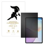 Microcase Huawei Matepad 11.5 S 2026 Tablet ile Uyumlu Privacy Gizlilik Filtreli Hayalet Nano Ekran Koruyucu - EKM111