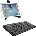 Microcase Huawei MatePad 11.5 S inch Tablet için Bluetooth Klavye + Tablet Standı- AL8105