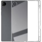 Microcase Huawei Matepad Pro 11 2022 Soft Tpu Kalem Koymalı Silikon Kılıf - Şeffaf AL3306