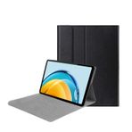 Microcase Huawei Matepad Se 10.4'' 2022 ile Uyumlu Sleeve Serisi Mıknatıs Kapak Standlı Kılıf - Siyah AL3319