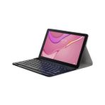 Microcase Huawei Matepad T10S 10.1 inch Bluetooth Klavyeli Standlı Kılıf - BKK4