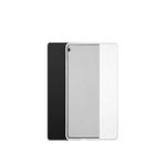 Microcase Huawei Matepad T10s 10.1 İnch Tablet Silikon Soft Kılıf Şeffaf