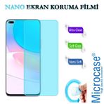 Microcase Huawei Nova 8i Nano Esnek Ekran Koruma Filmi