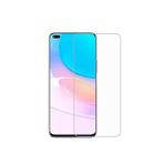 Microcase Huawei Nova 8i Tempered Glass Cam Ekran Koruma