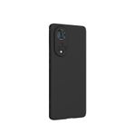 Microcase Huawei Nova 9 Elektrocase Serisi Silikon Kılıf - Siyah