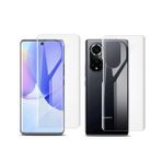 Microcase Huawei Nova 9 Full Ön Arka Kaplama TPU Koruma Filmi