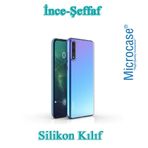 Microcase Huawei P Smart İnce Silikon Kılıf