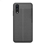Microcase Huawei P20 Leather Tpu Silikon Kılıf