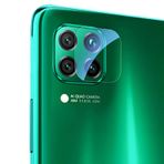 Microcase Huawei P40 Lite Kamera Nano Esnek Film Camı Lens Koruyucu