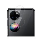 Microcase Huawei P50 Pocket Kamera Camı Lens Koruyucu Nano Esnek Film Ekran Koruyucu